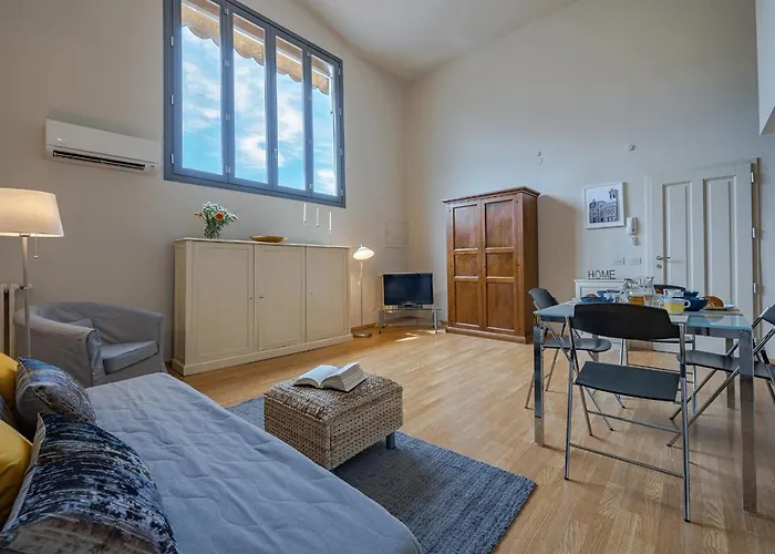 Appartamento Nazionale By Mamo Firenze